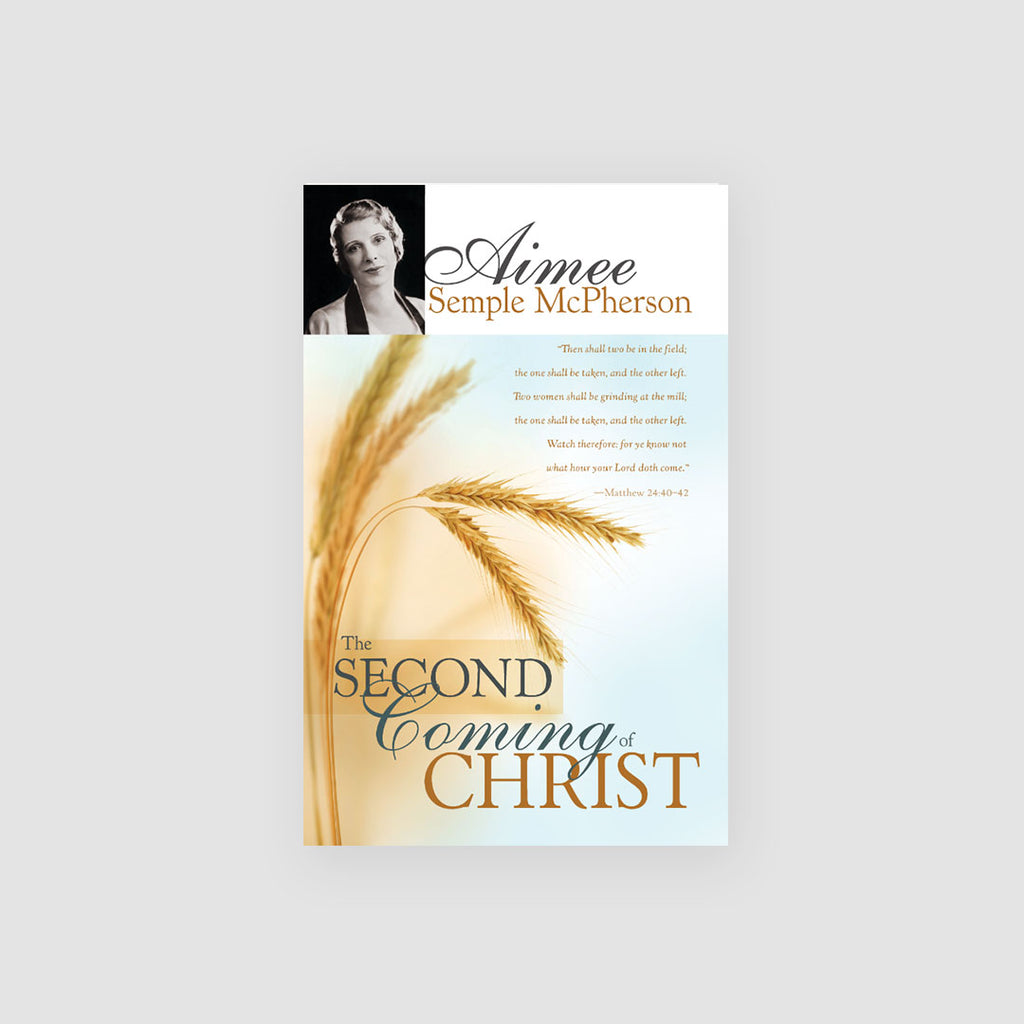 The Second Coming of Christ eBook