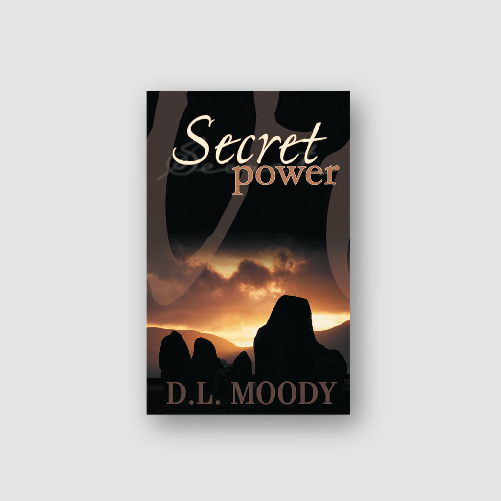Secret Power eBook