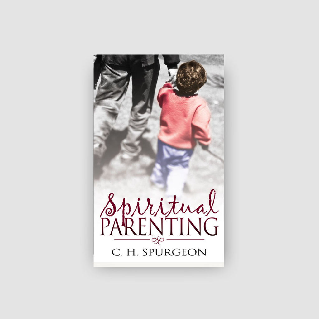 Spiritual Parenting eBook