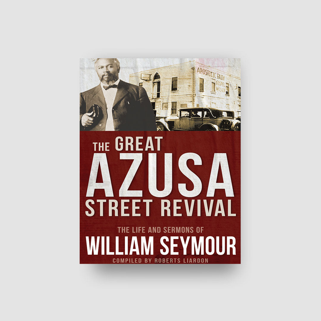 The Great Azusa Street Revival eBook