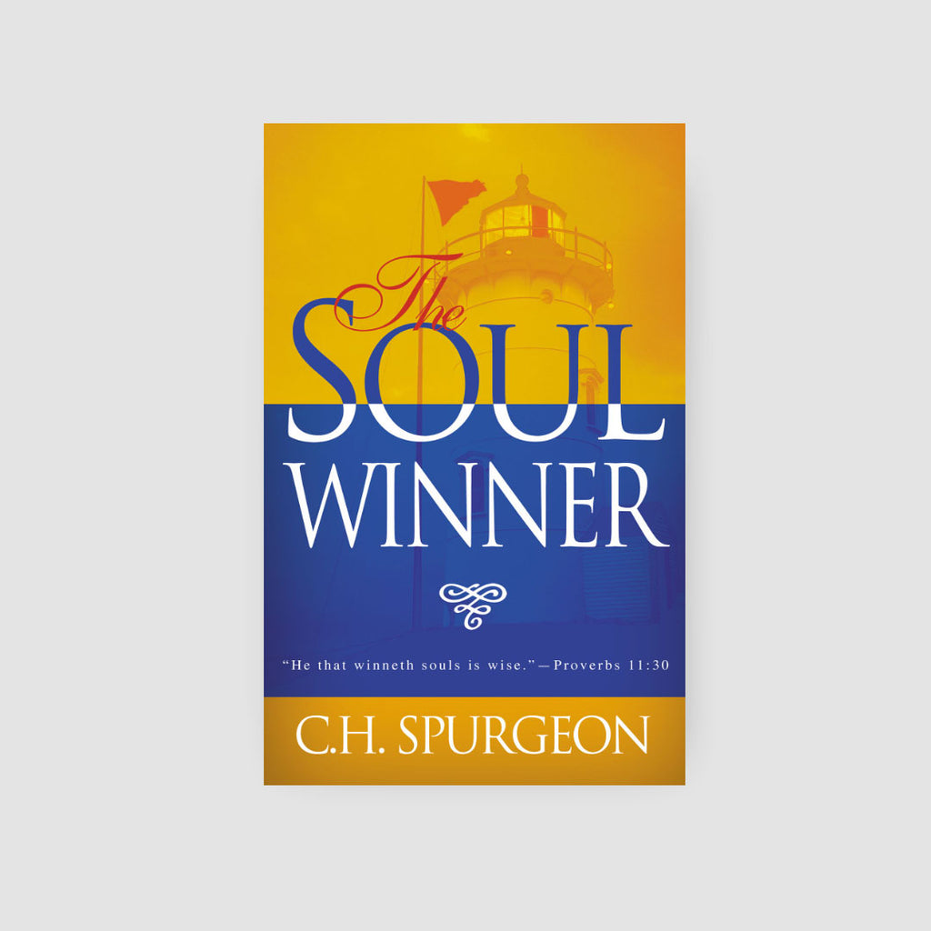 The Soulwinner eBook