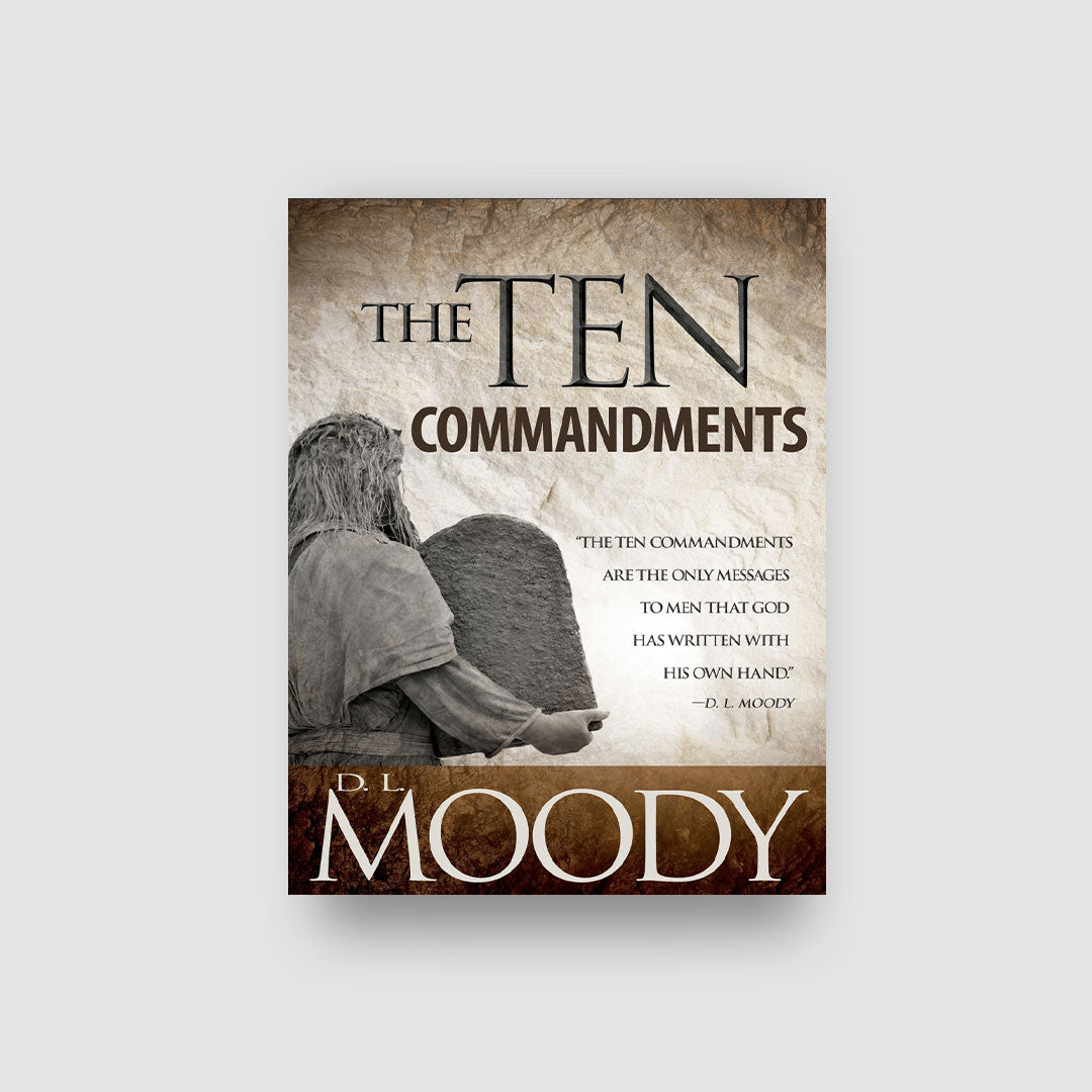 The Ten Commandments eBook