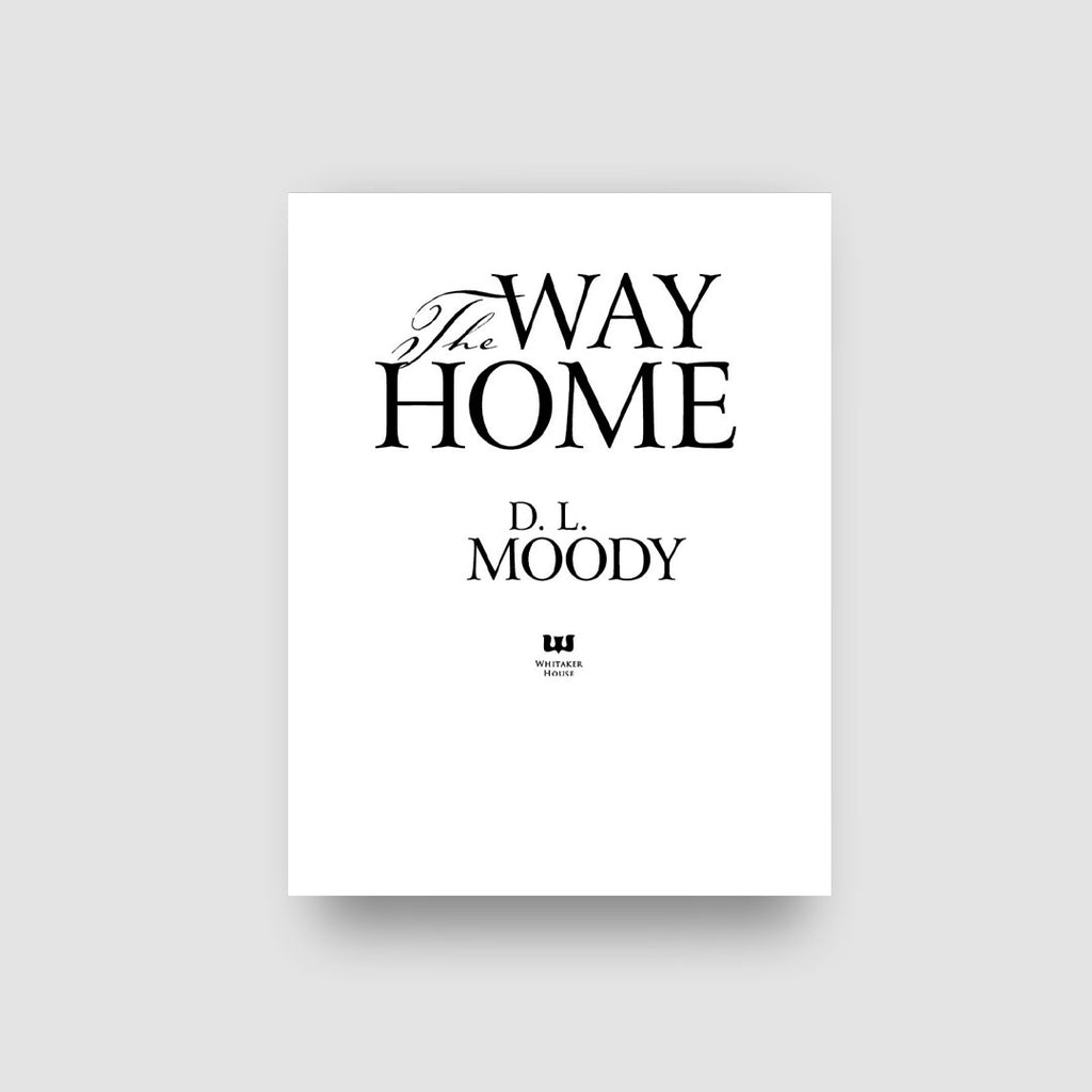 The Way Home eBook