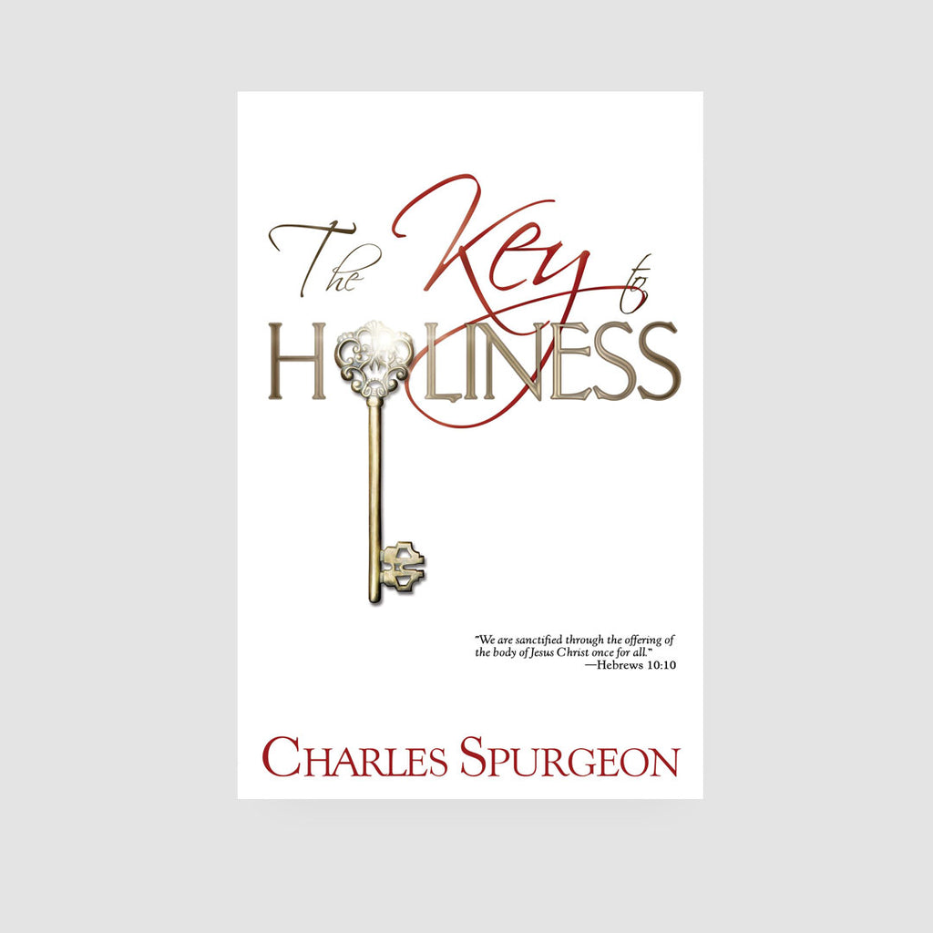 The Key to Holiness eBook