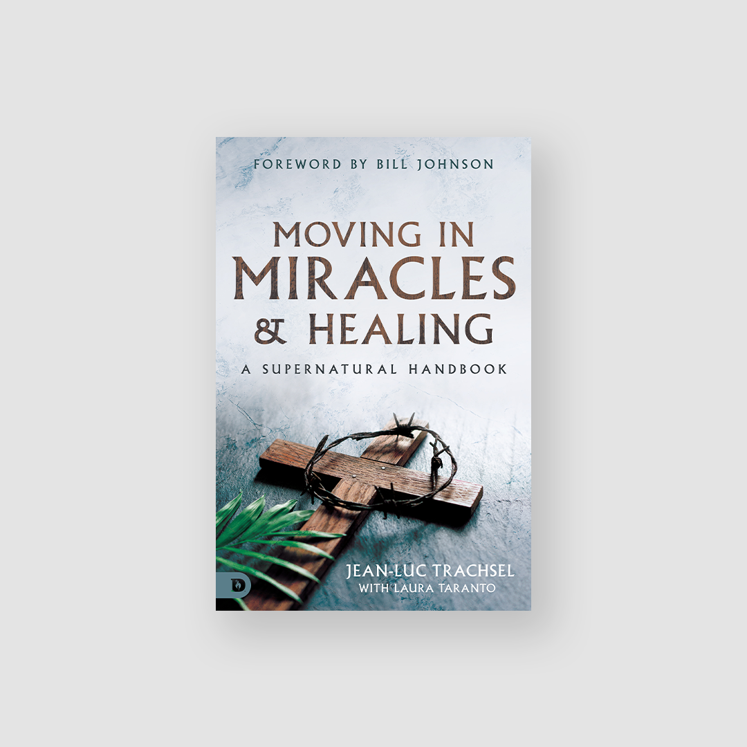 Moving In Miracles & Healing