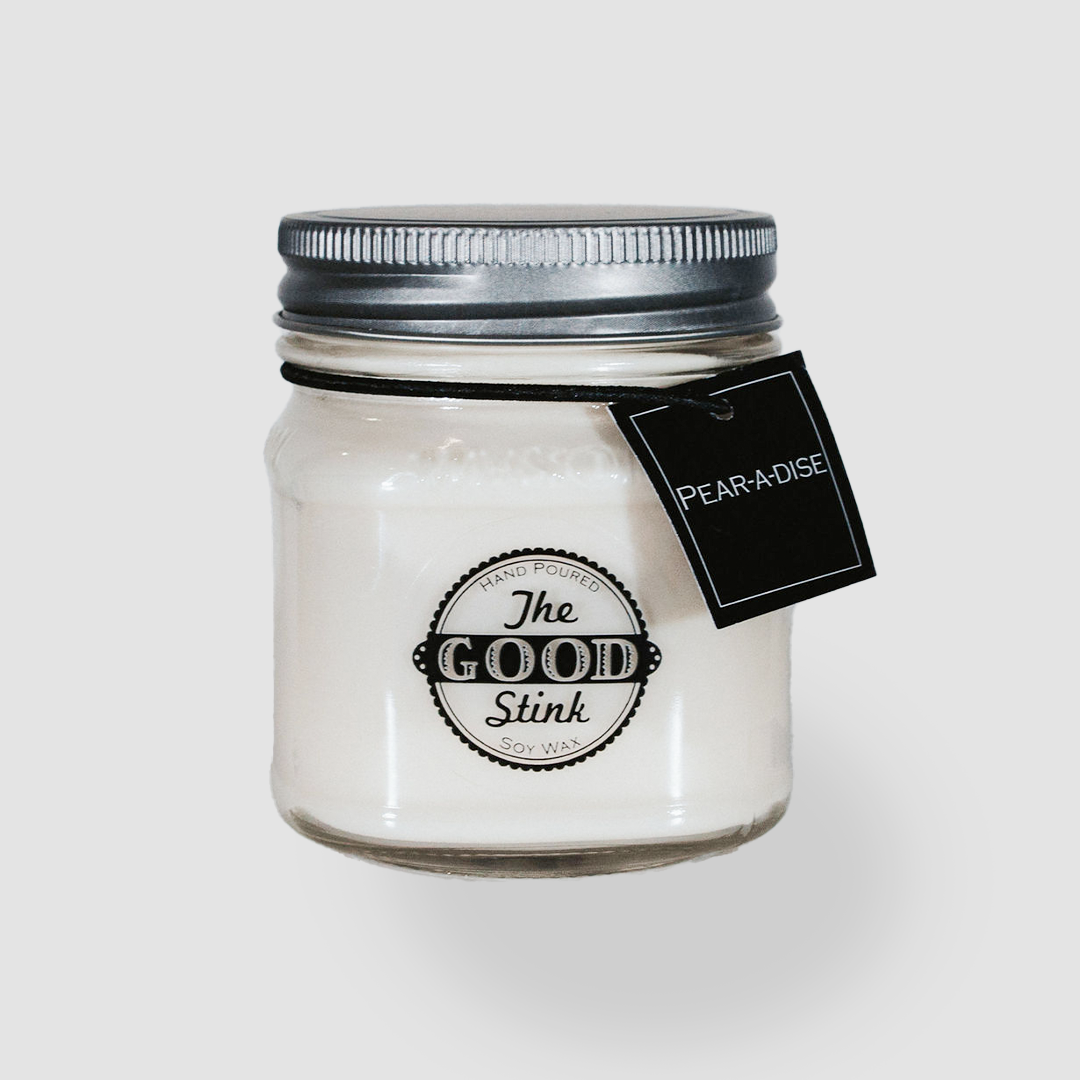 Pear-a-dise - The Good Stink Candle 8 oz