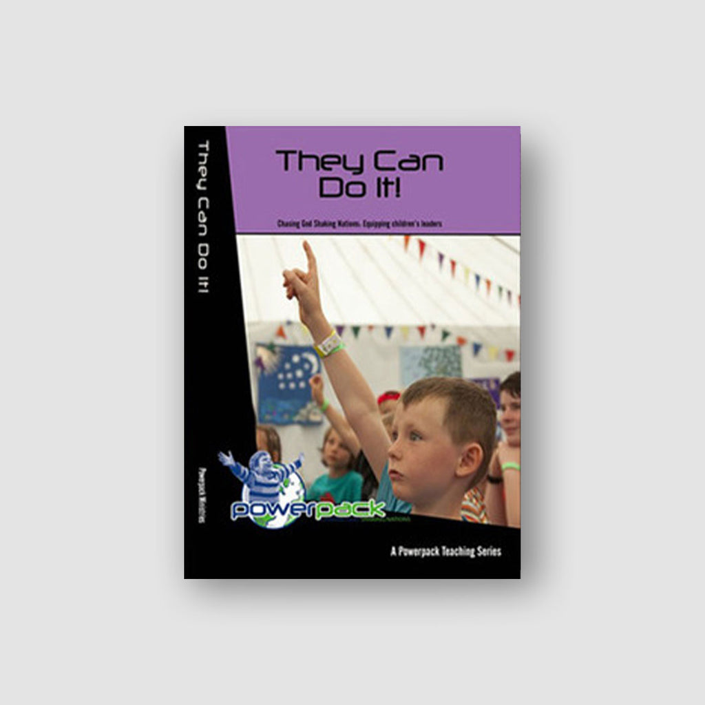 They Can Do It Curriculum