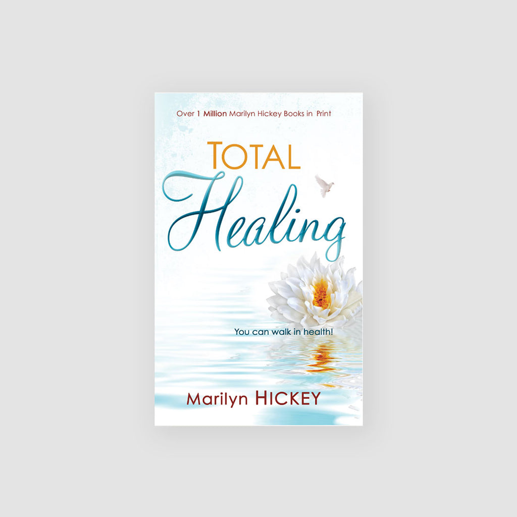 Total Healing eBook