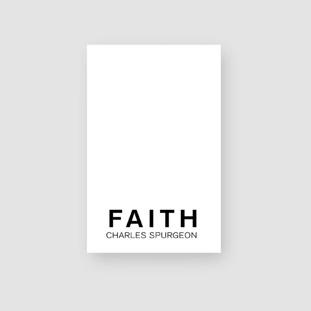 Faith eBook