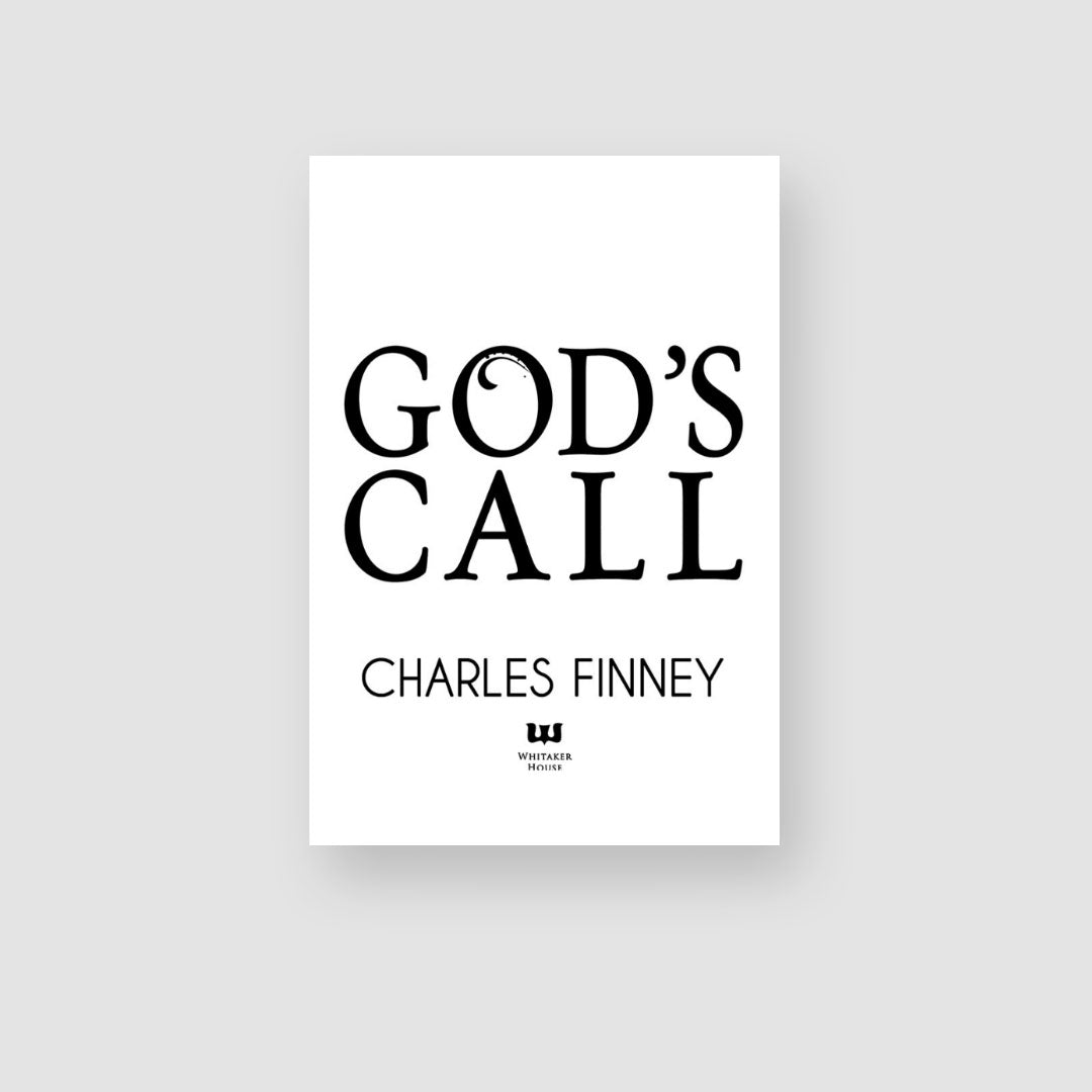 God's Call eBook