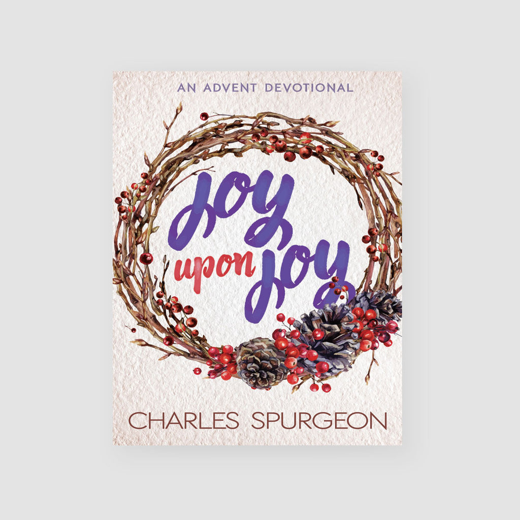 Joy Upon Joy eBook