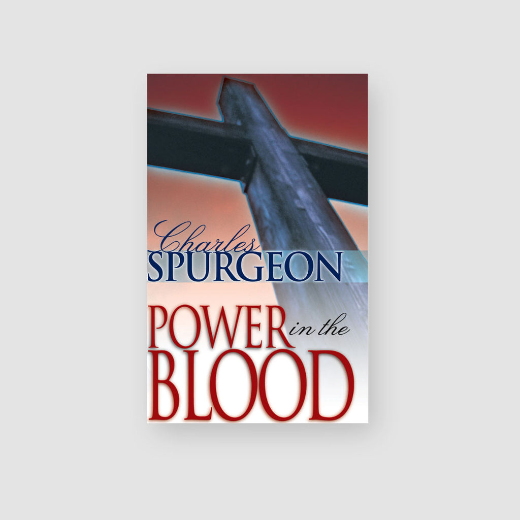 Power in the Blood eBook