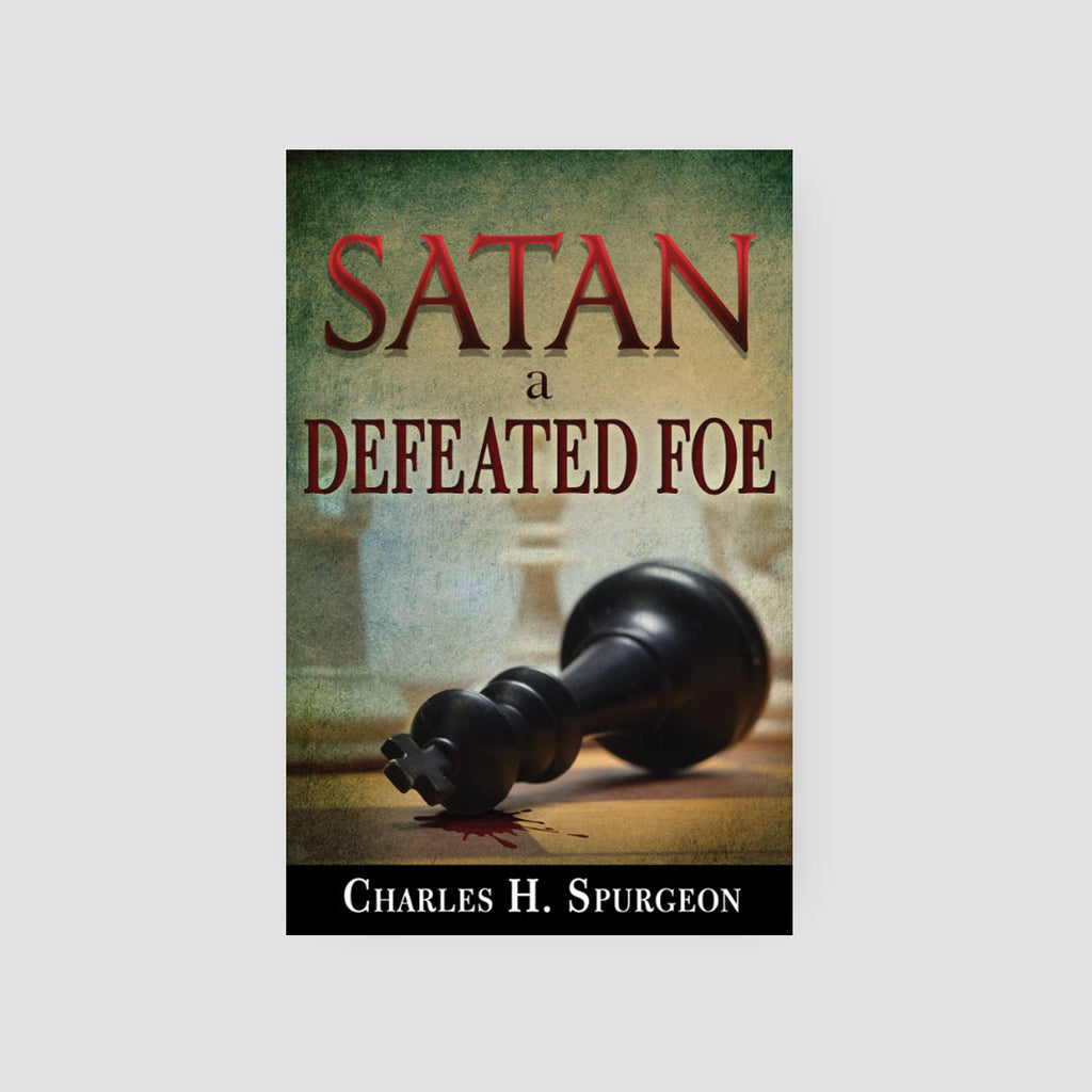 Satan, a Defeated Foe eBook
