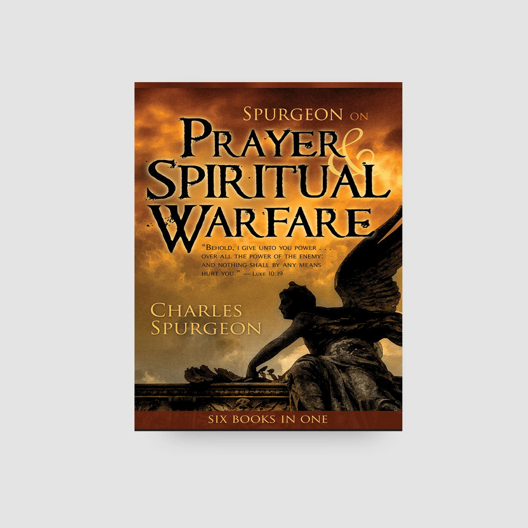 Spurgeon on Prayer & Spiritual Warfare eBook