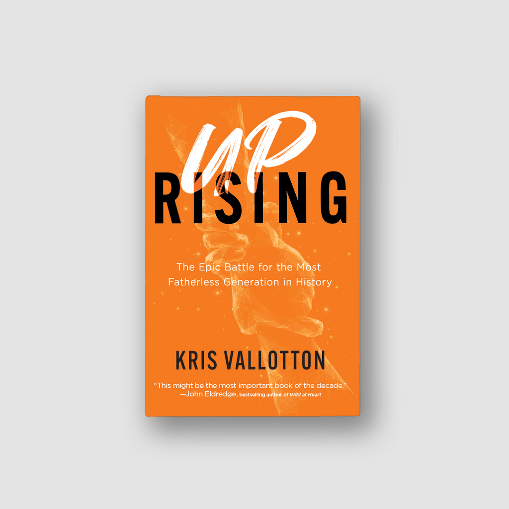 Uprising: The Epic Battle for the Most Fatherless Generation in History