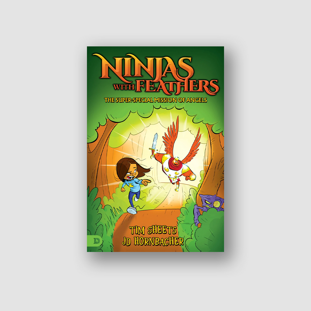 Ninjas With Feathers: The Super-Special Mission of Angels