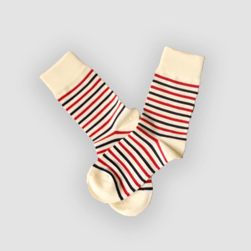 French Stripes - Wazi Socks