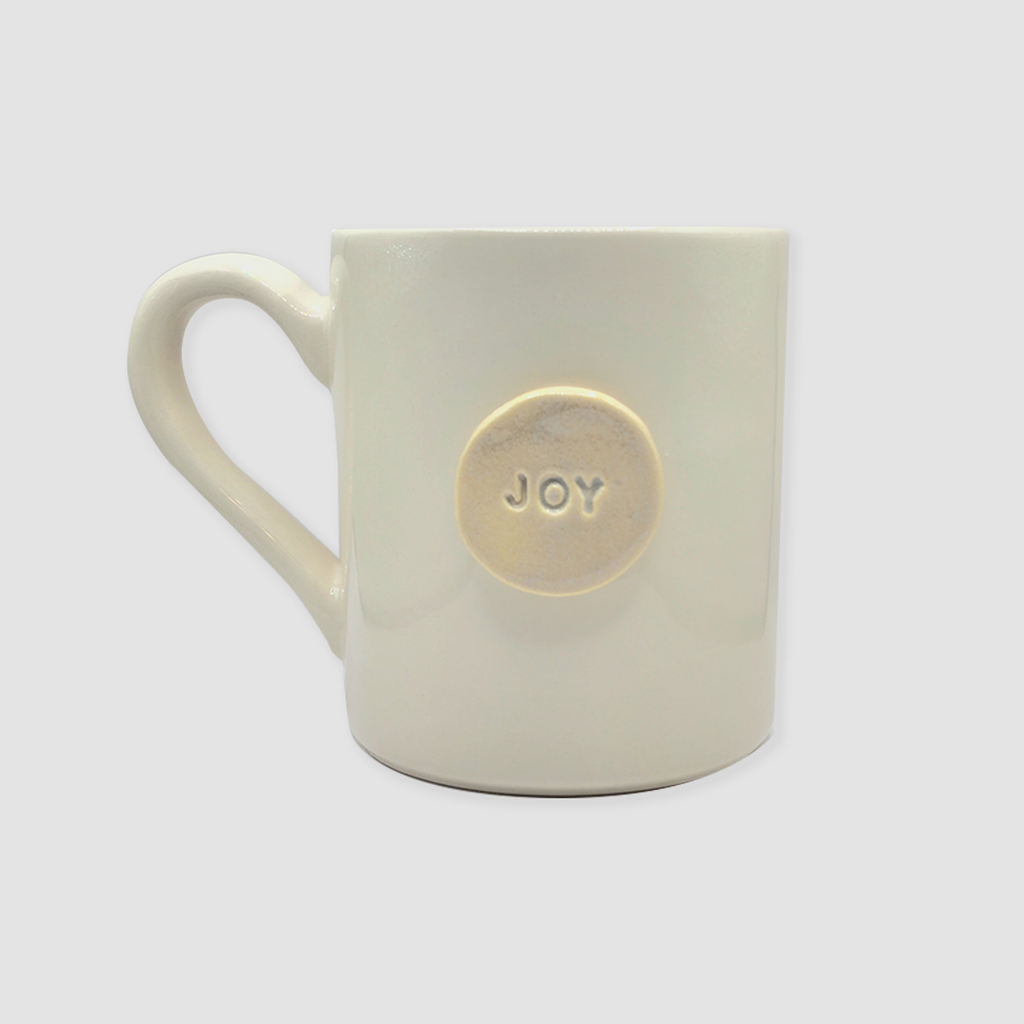 Joy Pottery Mug