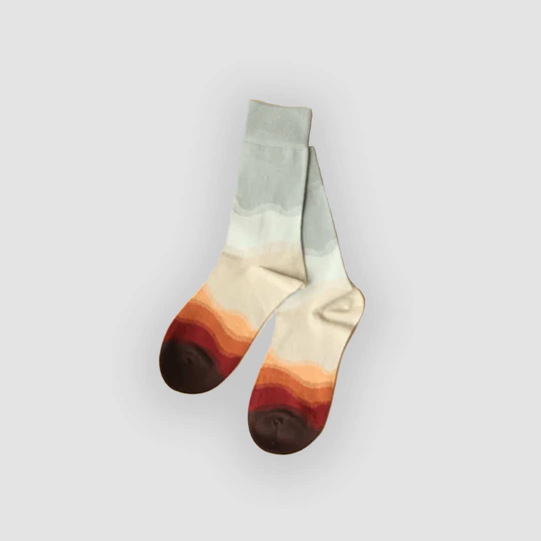 Sunset - Wazi Socks