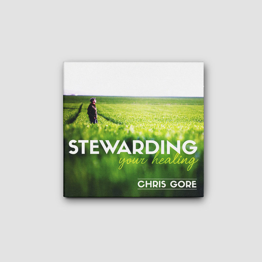 Stewarding Your Healing