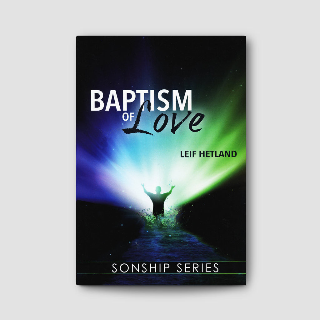 Baptism of Love