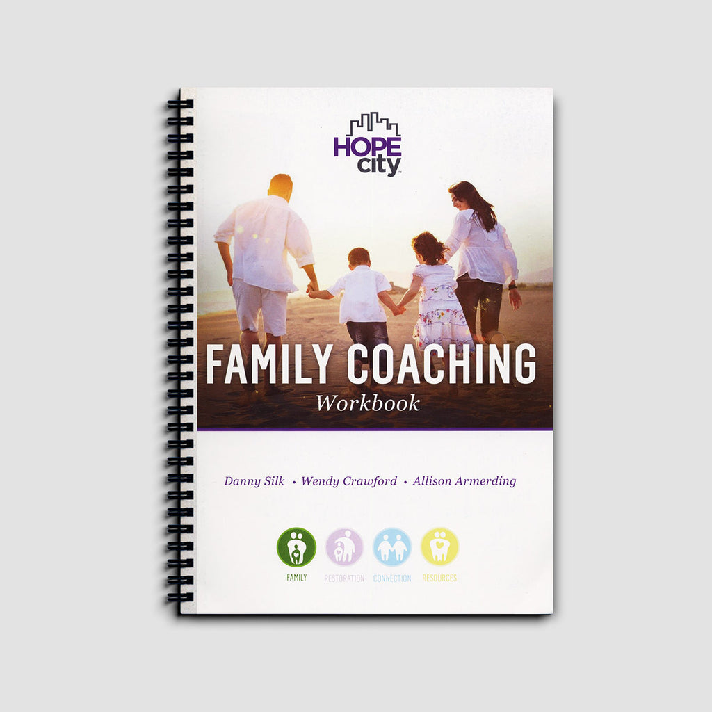 Family Coaching Workbook