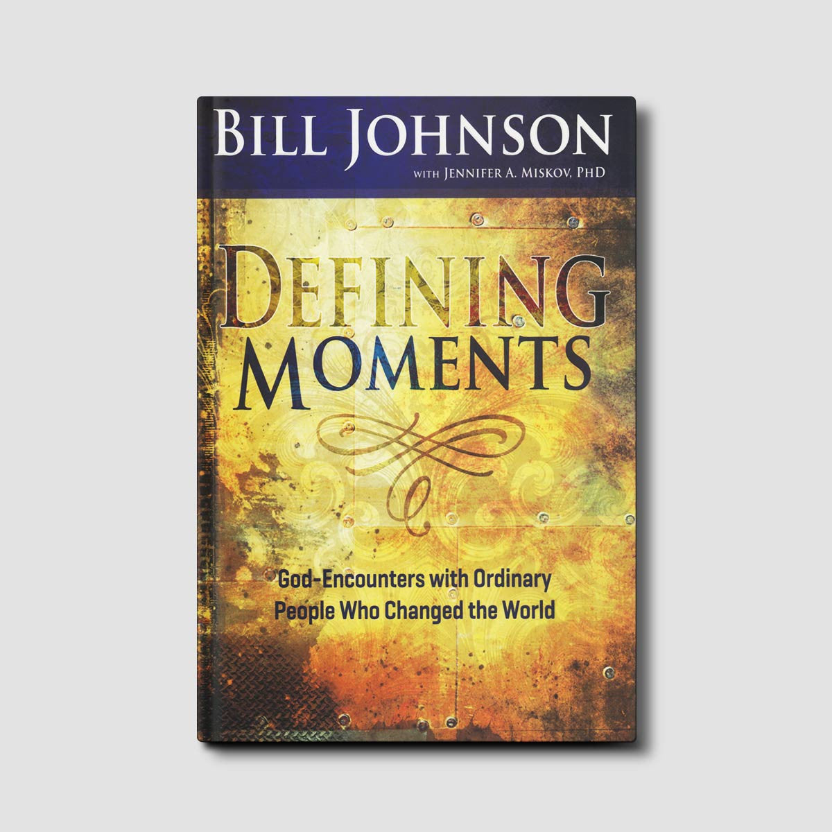 Defining Moments Book