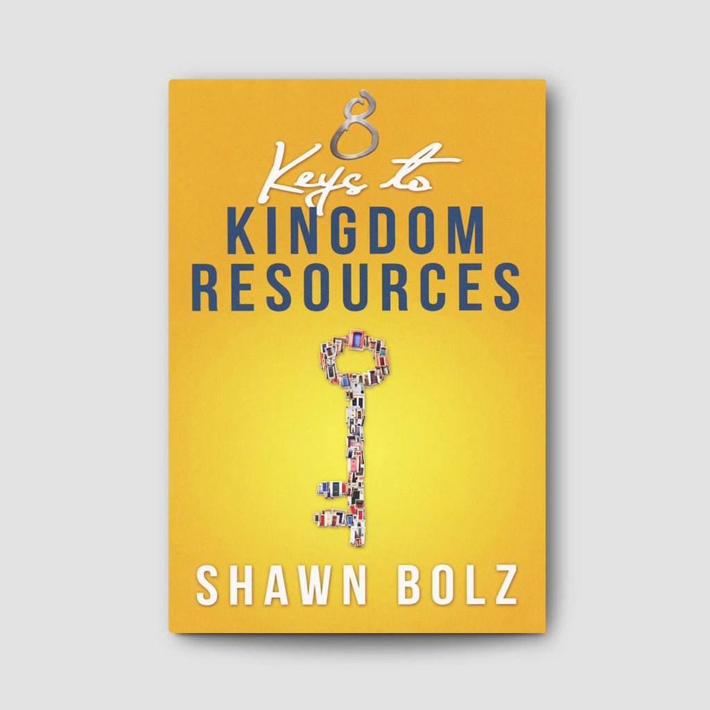 8 Keys to Kingdom Resources