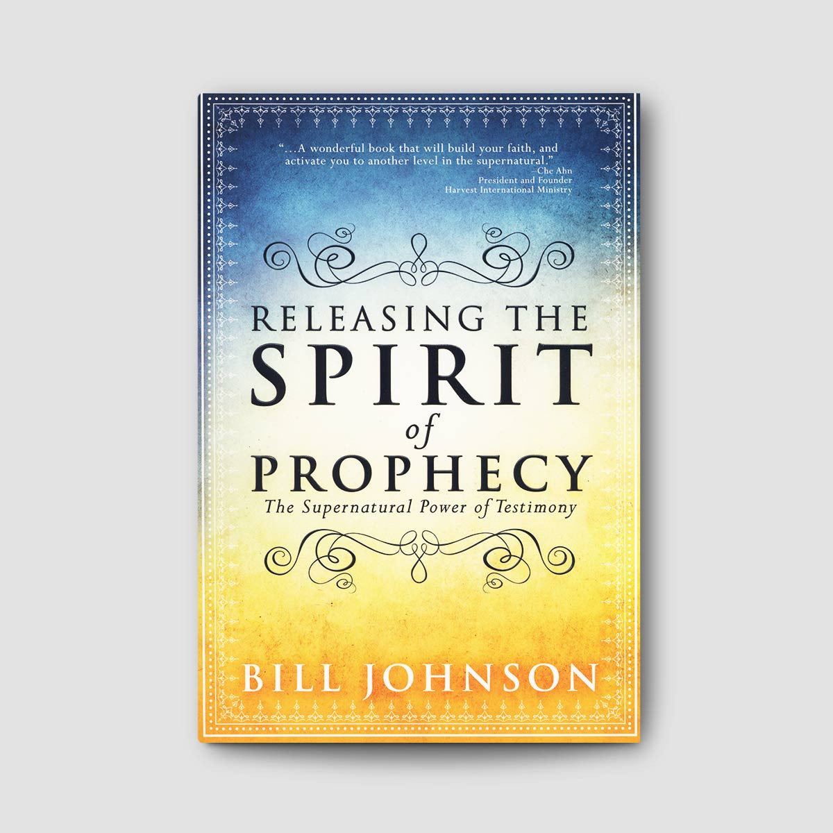 Releasing the Spirit of Prophecy