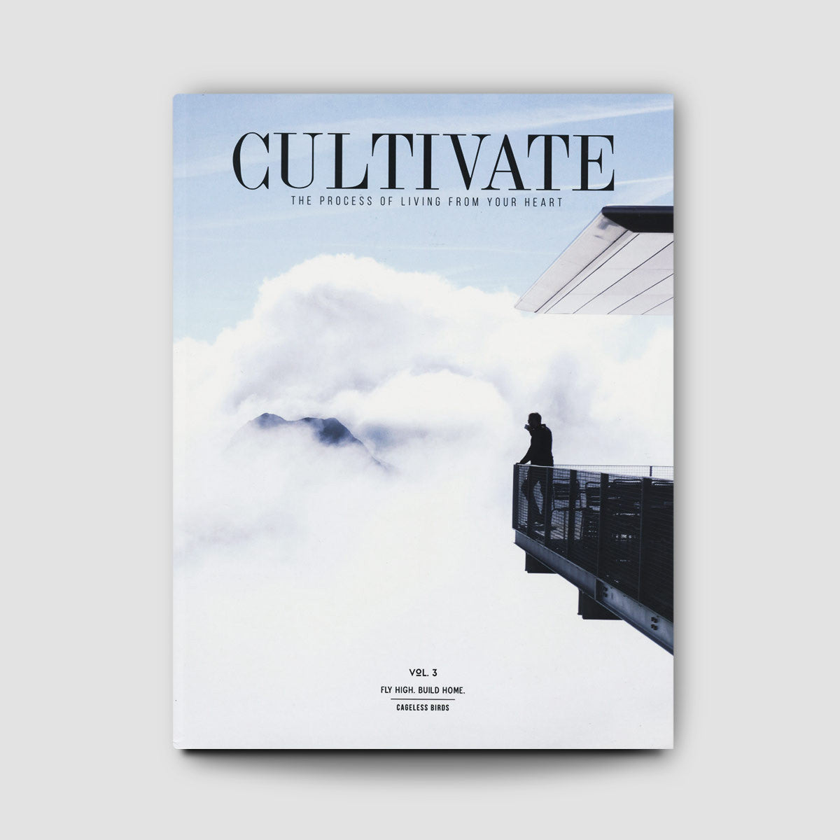 Cultivate Vol. 3