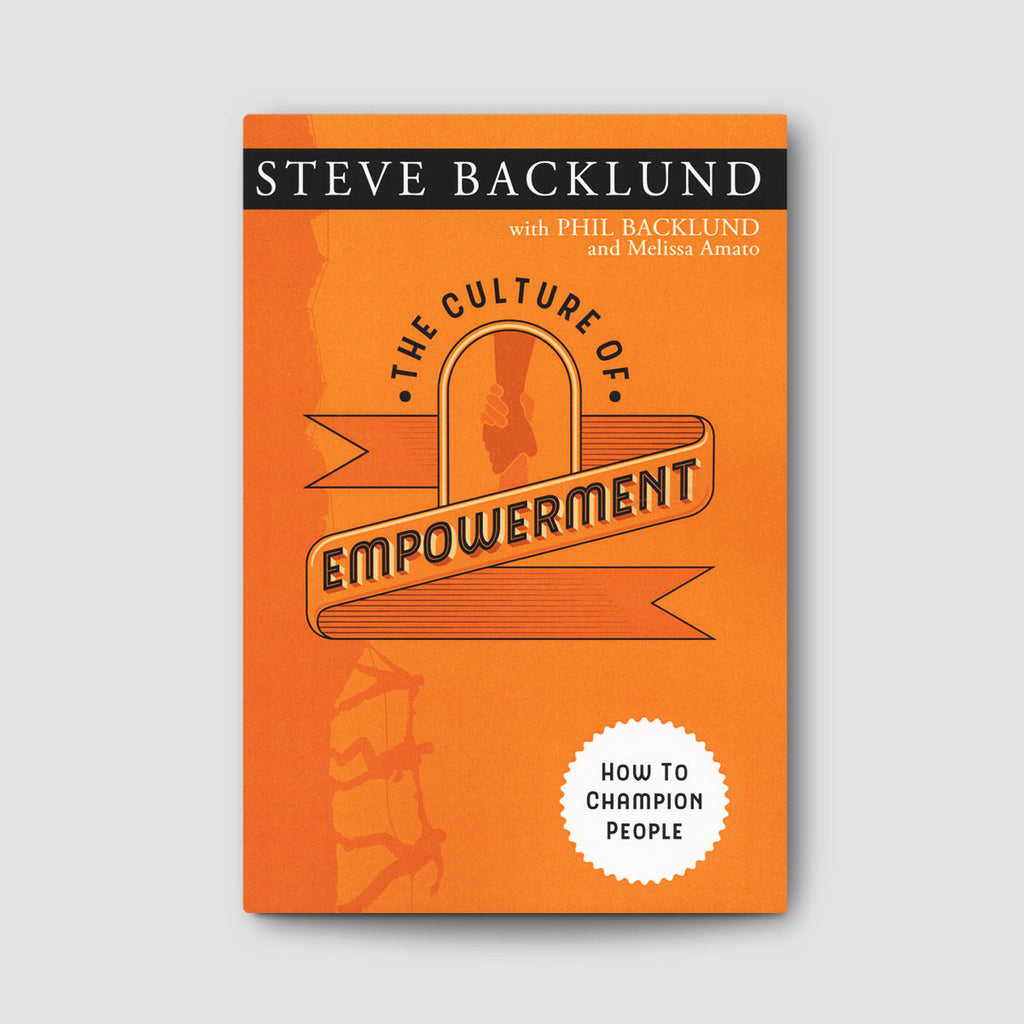 The Culture of Empowerment