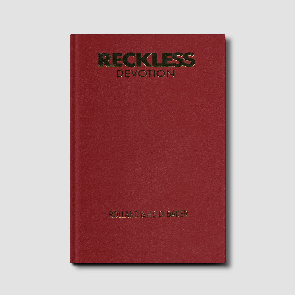 Reckless Devotion Limited Special Edition