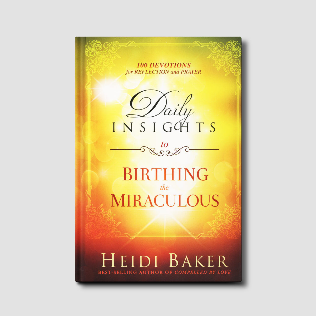Daily Insights to Birthing the Miraculous