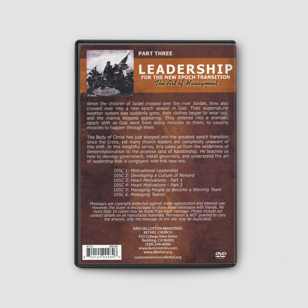 Leadership for the New Epoch Transition Part 3