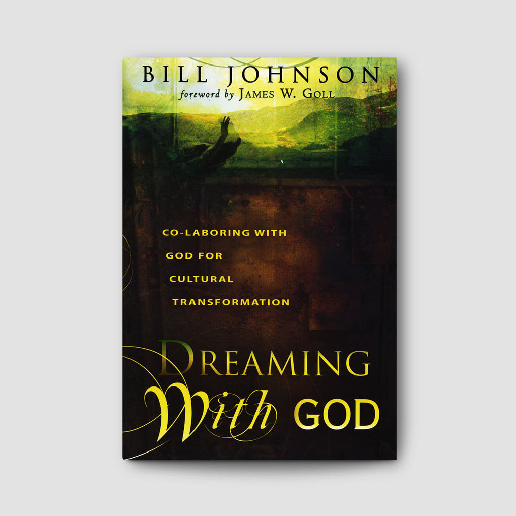 Dreaming With God Book