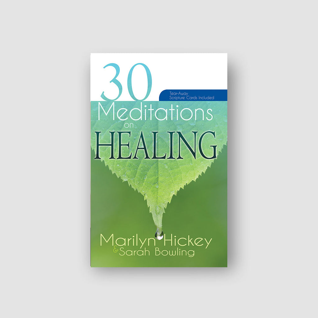 30 Meditations on Healing eBook