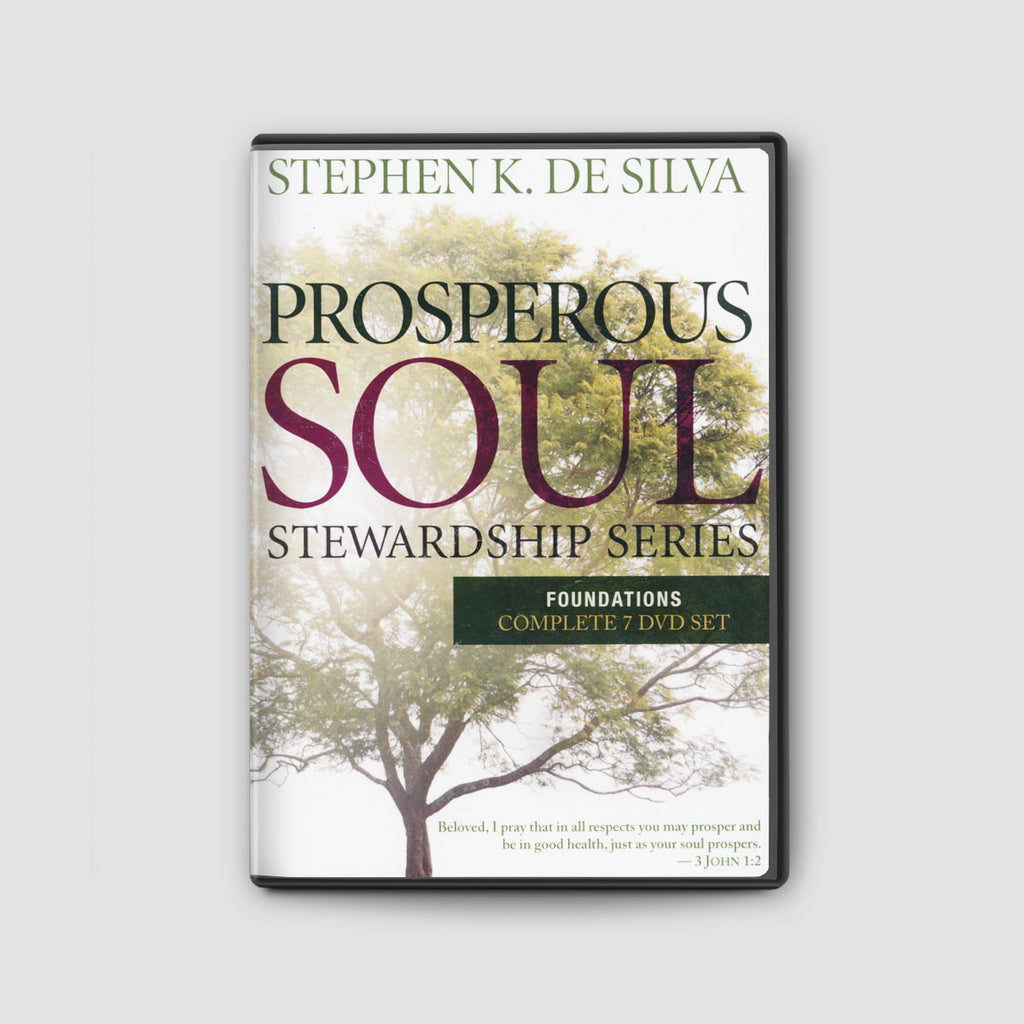 Prosperous Soul Foundations Teaching Series