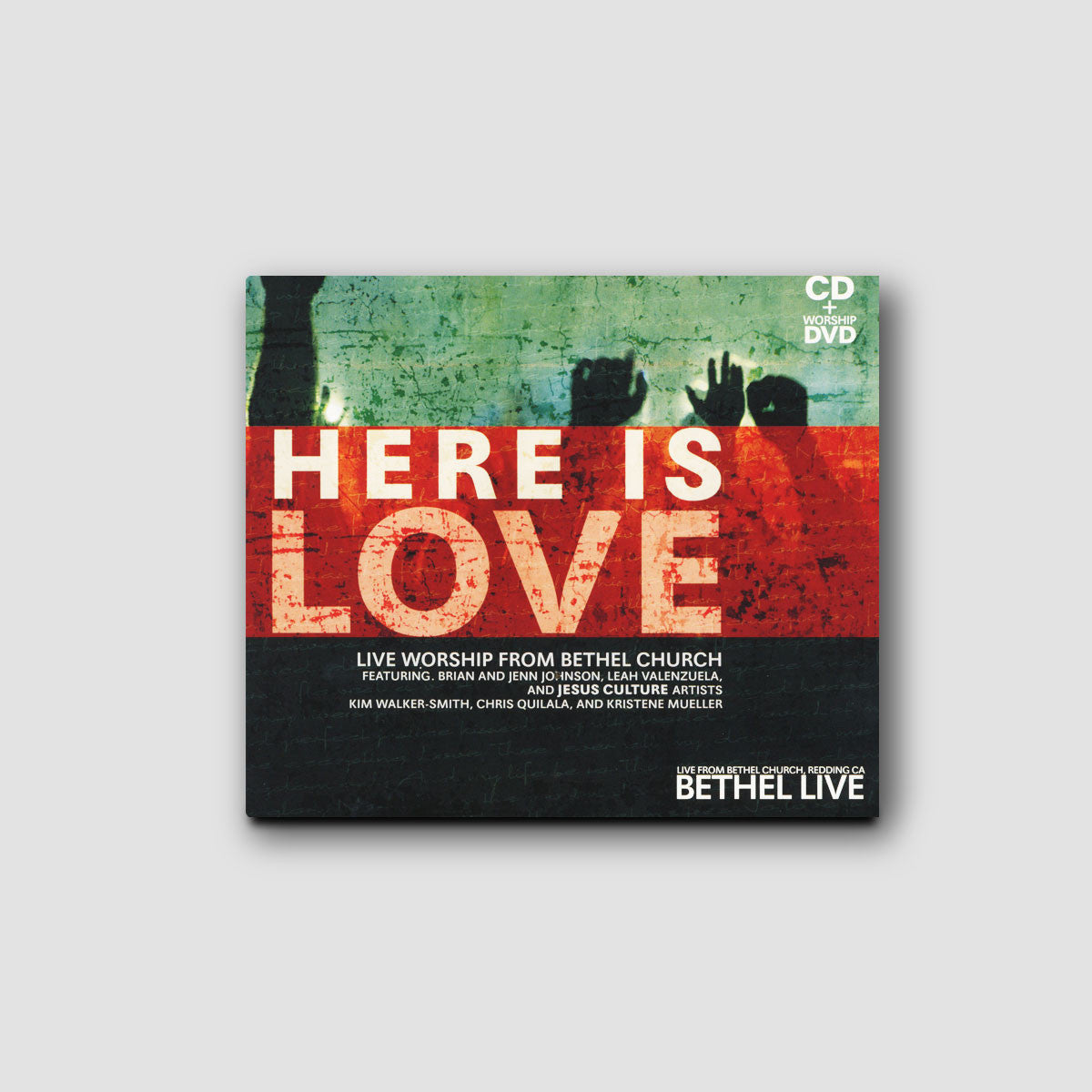 Bethel Live: Here is Love