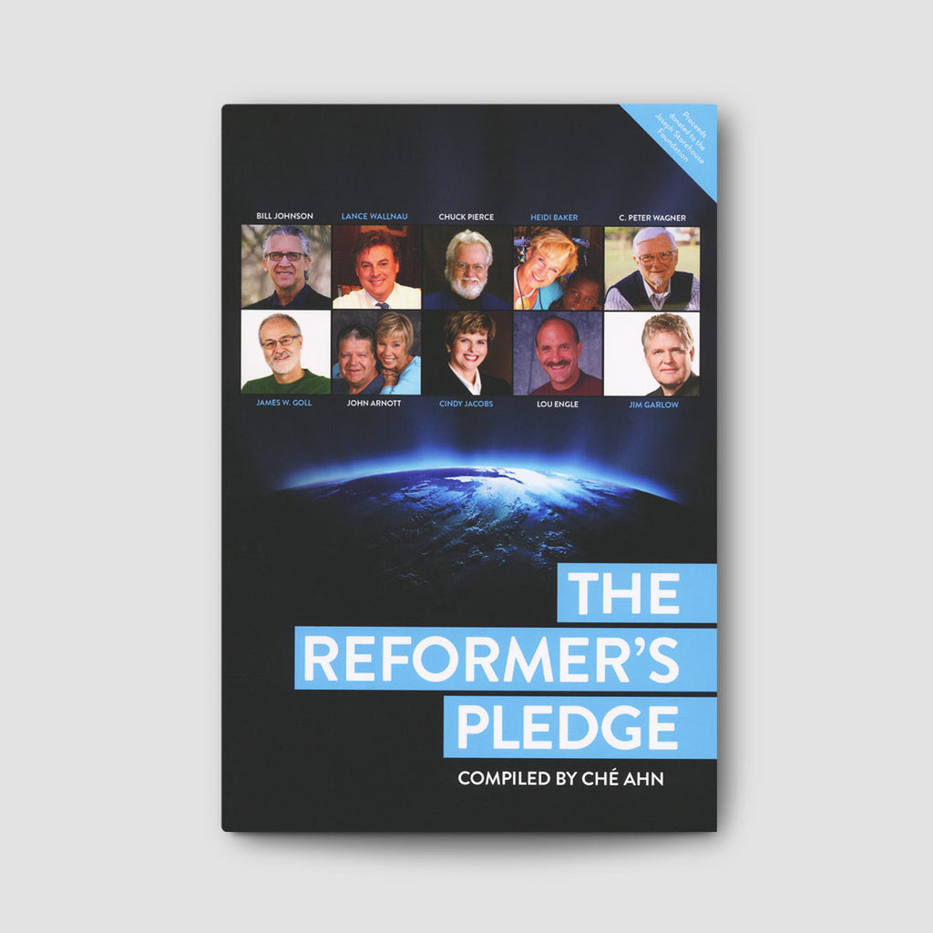 The Reformers Pledge