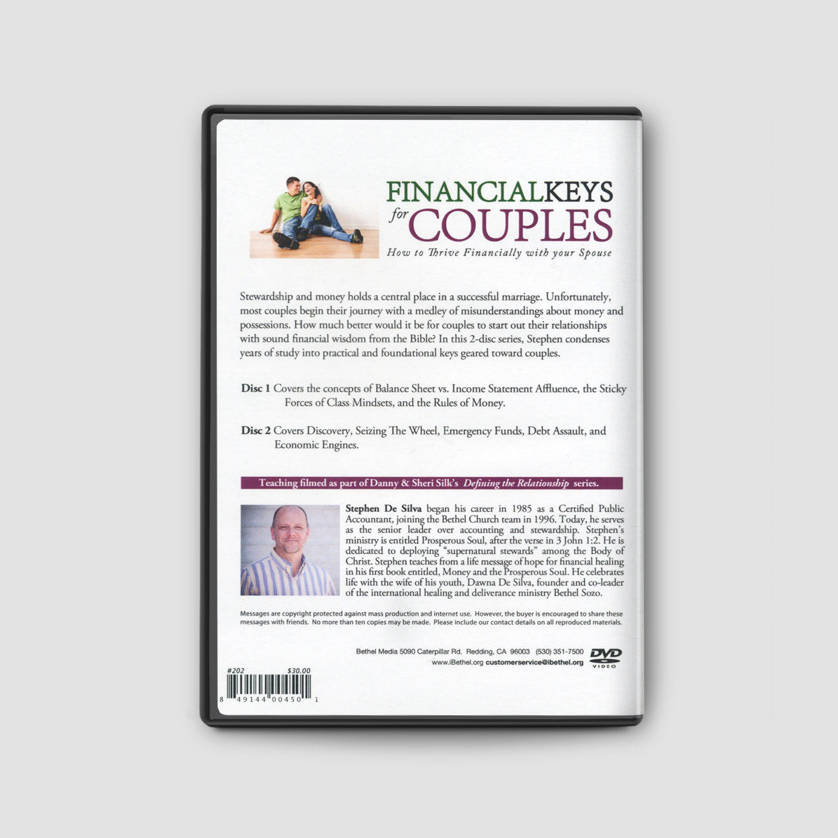 Financial Keys for Couples: How to Thrive Financially With Your Spouse