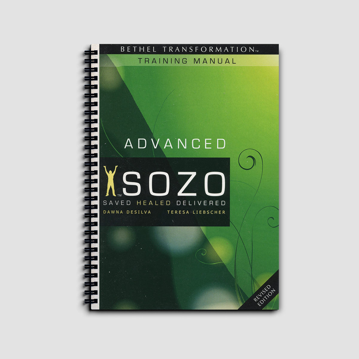 Sozo Advanced Training Manual