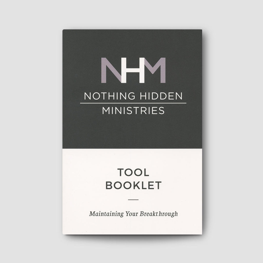 NHM Tool Booklet