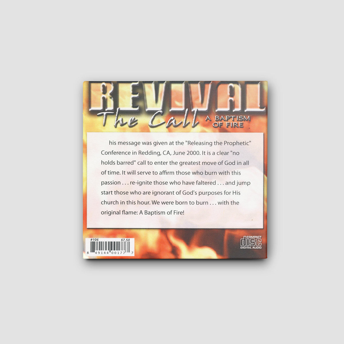 REVIVAL: The Call