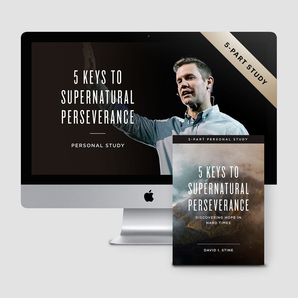 5 Keys to Supernatural Perseverance