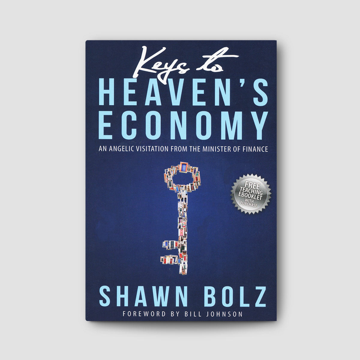 Keys to Heaven's Economy