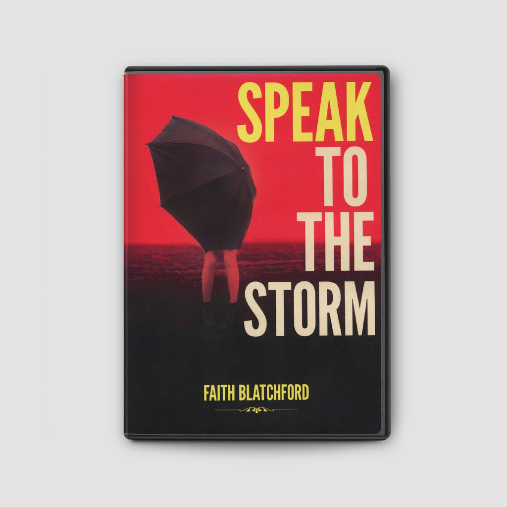 Speak to the Storm