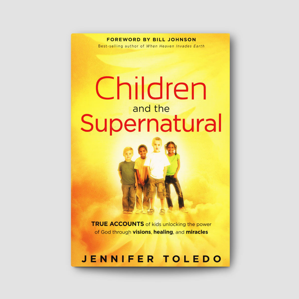 Children and the Supernatural