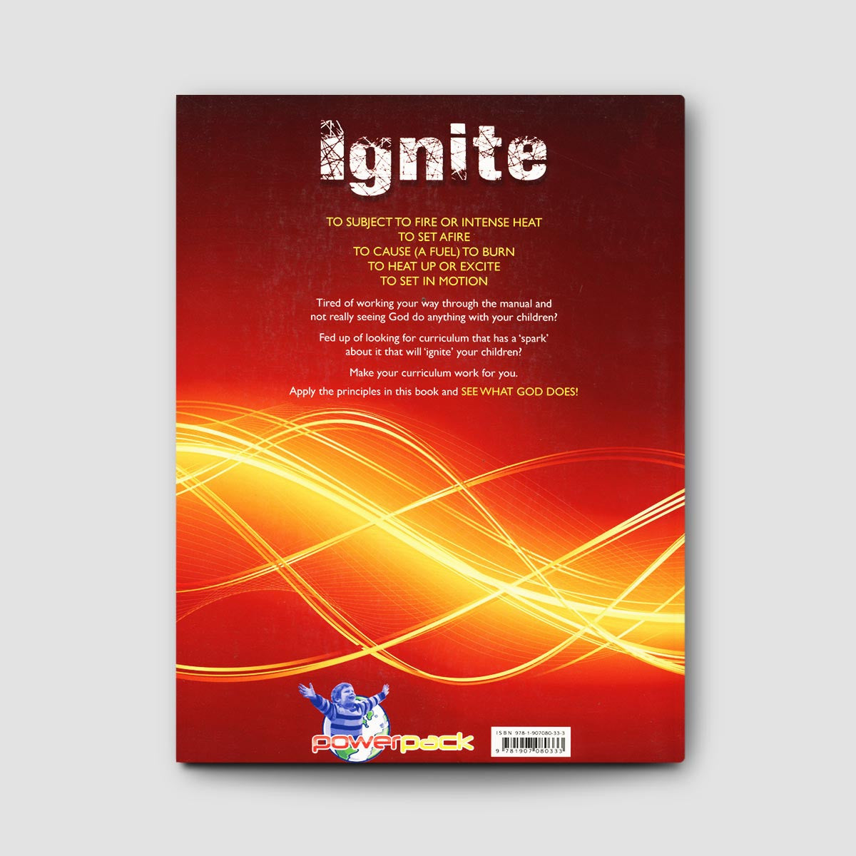 Ignite: A Resource for Equipping Leaders for Children's Ministry