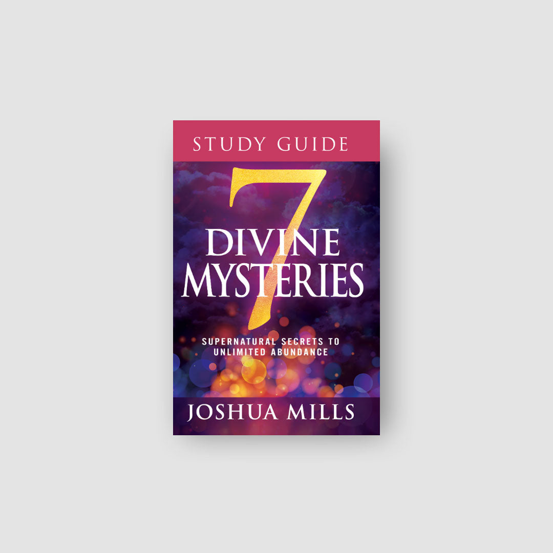7 Divine Mysteries Study Guide eBook