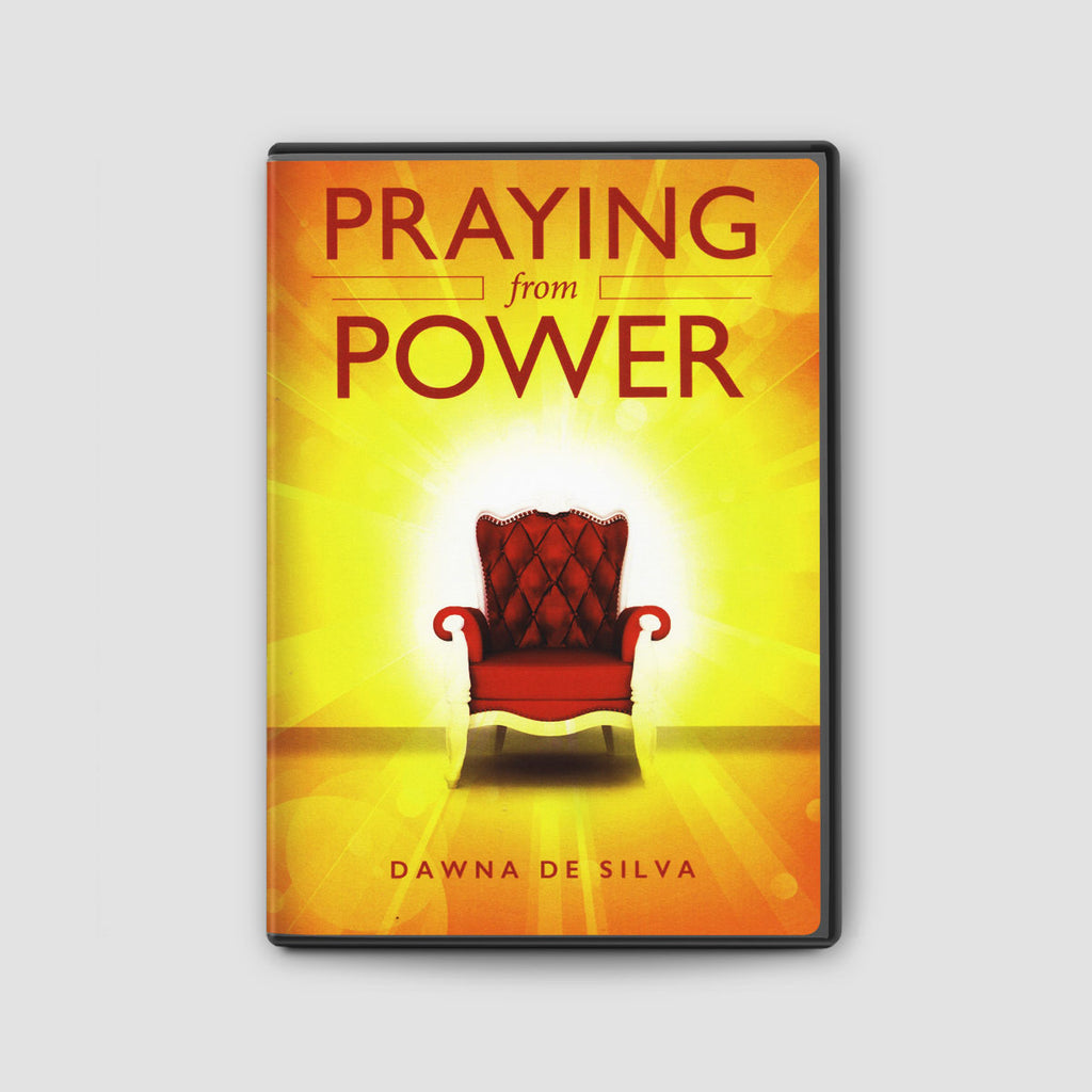 Praying From Power